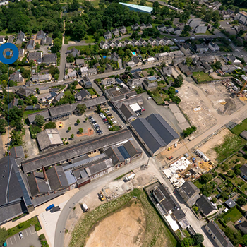 Panorama 360° Trélazé - La ville événement