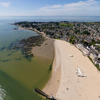 Panorama 360° CCI Nantes St-Nazaire - Port La Baule - Le Pouliguen